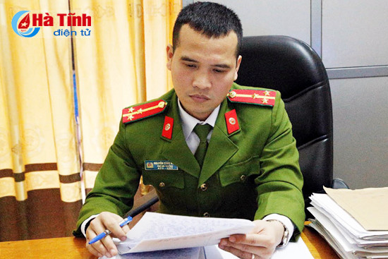 canh sat tre cung dong doi pha hang tram vu an hinh su