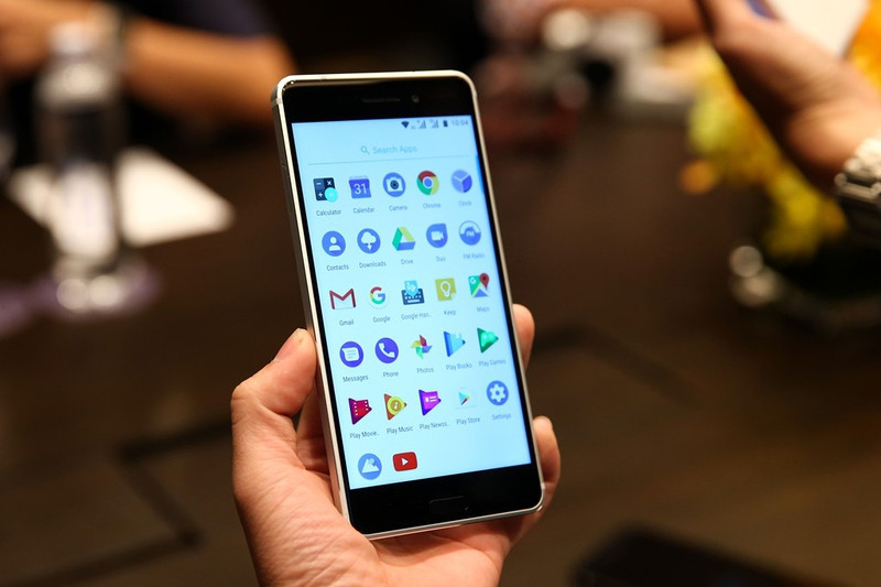 anh thuc te loat di dong nokia sap ban tai viet nam