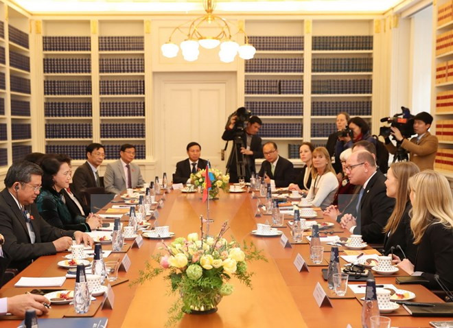 thuy dien ung ho viet nam ung cu hoi dong bao an lien hop quoc