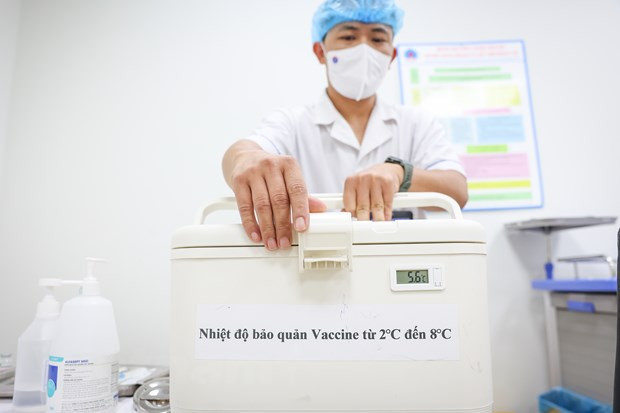 Australia sẽ hỗ trợ 1,5 triệu liều vaccine AstraZeneca cho Việt Nam hình ảnh 1 Australia sẽ hỗ trợ 1,5 triệu liều vaccine AstraZeneca cho Việt Nam