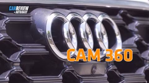 Trải nghiệm thực tế Audi Q5 2021