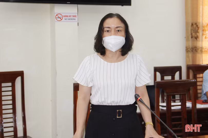 Rà soát kỹ lưỡng công tác chuẩn bị Kỳ họp thứ 2, HĐND tỉnh Hà Tĩnh khóa XVIII 