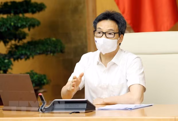 2 mũi dập dịch tại 19 tỉnh phía Nam