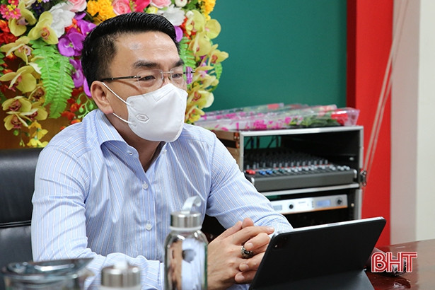 Triển khai tốt chiến dịch tiêm chủng mở rộng vắc-xin phòng Covid-19 trên diện rộng