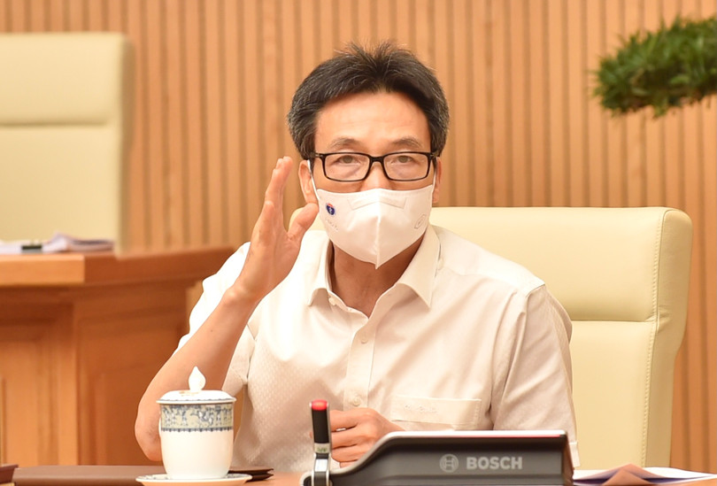 Thủ tướng chỉ đạo các giải pháp mạnh mẽ, quyết liệt, hiệu quả hơn để ngăn chặn, kiềm chế, đẩy lùi dịch bệnh