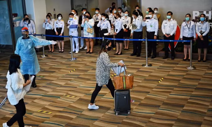 Thái Lan đánh cược với mở cửa du lịch