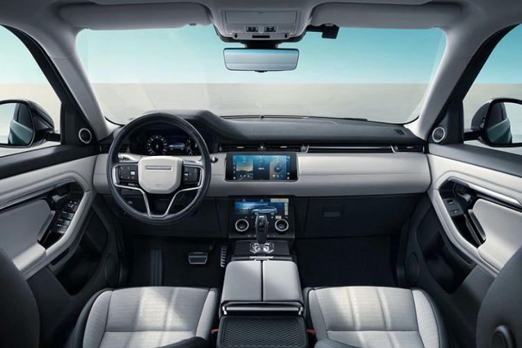 Chi tiết Range Rover Evoque L từ 1,38 tỷ đồng tại Trung Quốc - Hình 4 Chi tiết Range Rover Evoque L từ 1,38 tỷ đồng tại Trung Quốc