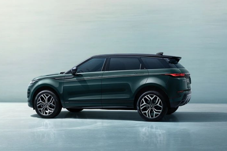 Chi tiết Range Rover Evoque L từ 1,38 tỷ đồng tại Trung Quốc - Hình 7 Chi tiết Range Rover Evoque L từ 1,38 tỷ đồng tại Trung Quốc
