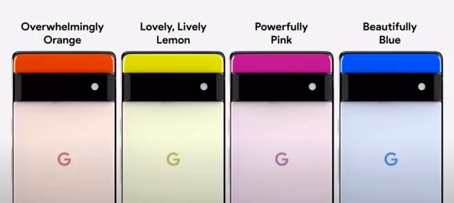 Pixel 6 có thể là iPhone của thế giới Android