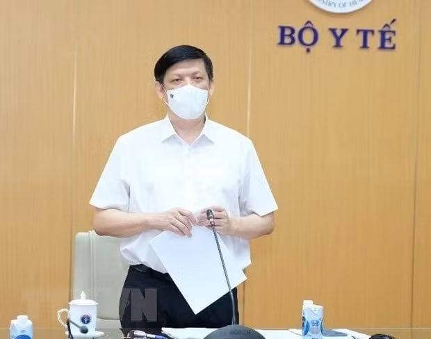 Chuẩn bị mọi kịch bản ứng phó khi các địa phương thực hiện giãn cách