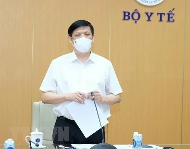 Chuẩn bị mọi kịch bản ứng phó khi các địa phương thực hiện giãn cách