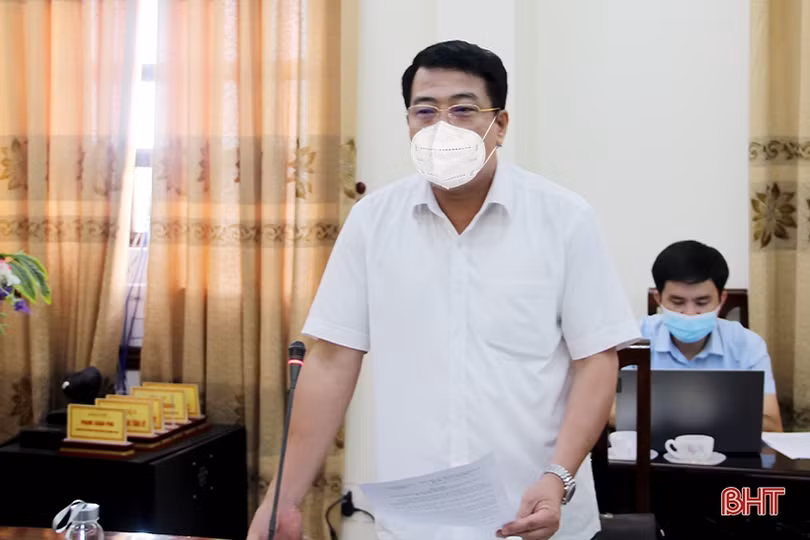 Rà soát kỹ lưỡng công tác chuẩn bị Kỳ họp thứ 2, HĐND tỉnh Hà Tĩnh khóa XVIII 