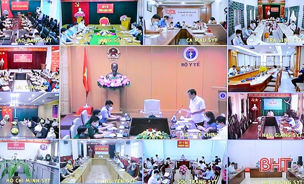 Triển khai tốt chiến dịch tiêm chủng mở rộng vắc-xin phòng Covid-19 trên diện rộng