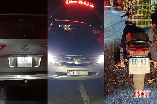 Gia tăng lượng người sử dụng phương tiện cá nhân về Hà Tĩnh từ vùng có dịch