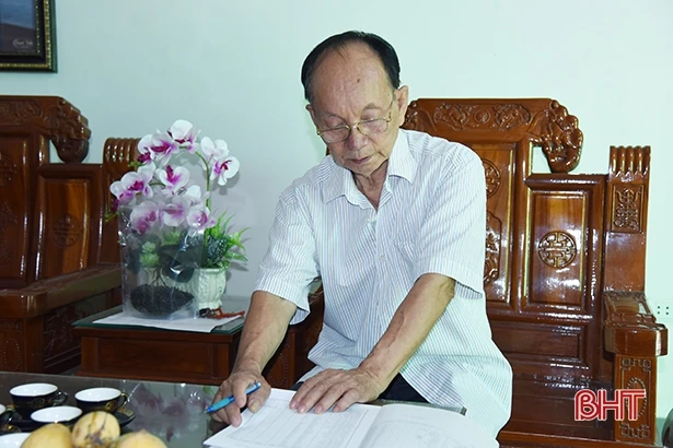 Lan tỏa phong trào khuyến học trên đất Hồng Lam