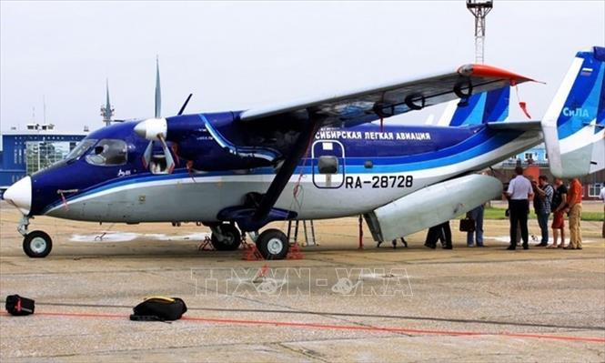 Ủy ban điều tra LB Nga công bố nguyên nhân vụ máy bay mất tích tại Siberia