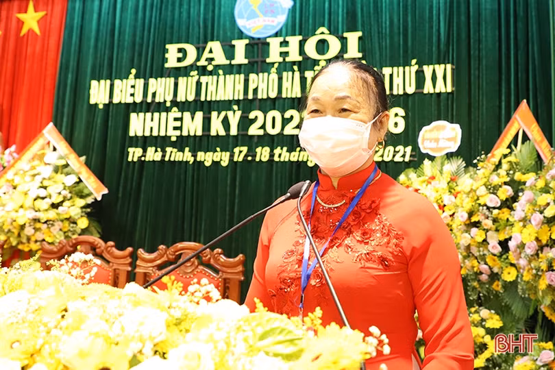 Xây dựng người phụ nữ Thành Sen “Năng động, trách nhiệm, văn minh, thân thiện”