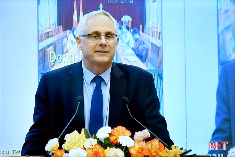 Hà Tĩnh tham gia diễn đàn trực tuyến toàn quốc “Đối thoại phát triển địa phương 2021”