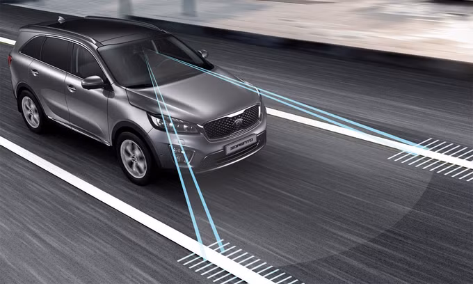 10 công nghệ ôtô tốt nhất 2021