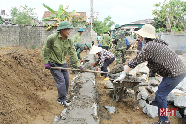 Thạch Châu - vùng đất giàu truyền thống văn hóa và hiếu học ảnh 4 Thạch Châu - vùng đất giàu truyền thống văn hóa và hiếu học