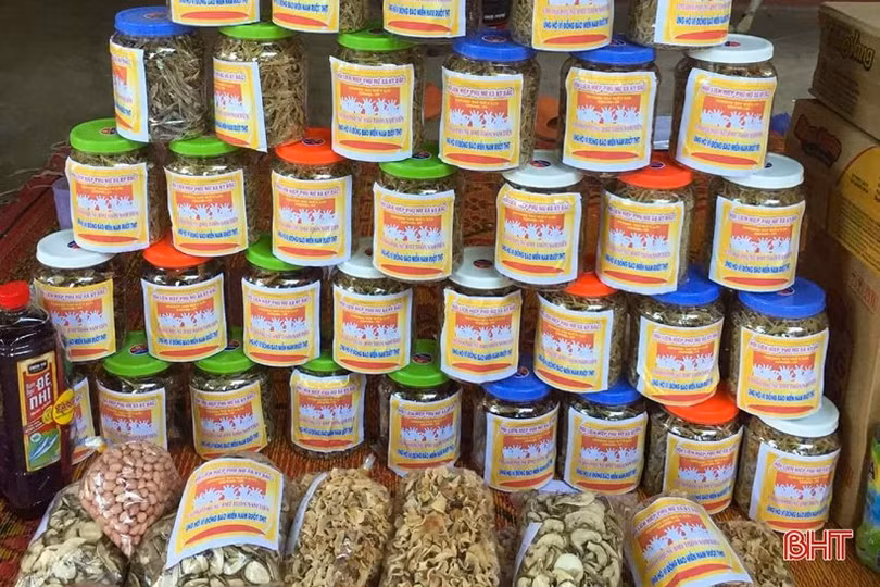 Phụ nữ Hà Tĩnh hướng về miền Nam ruột thịt