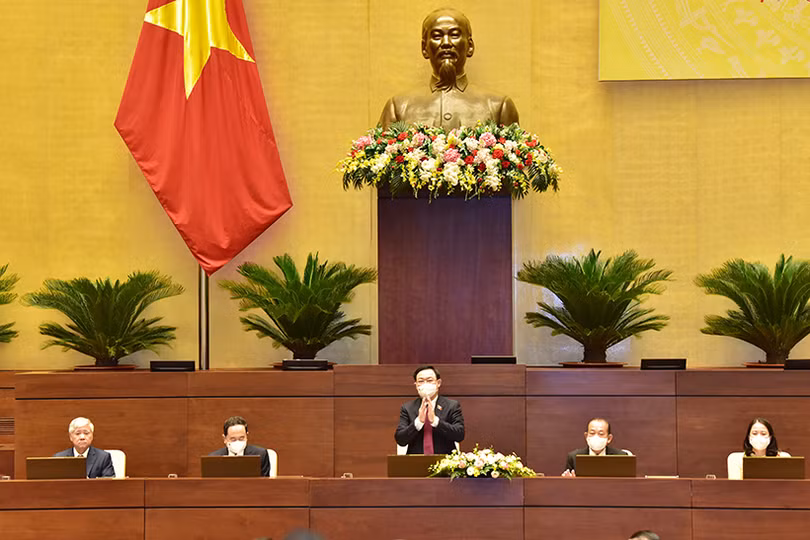 Mỗi ĐBQH và đại biểu HĐND phát huy đầy đủ trách nhiệm, trí tuệ, thực hiện tốt các nhiệm vụ chính trị