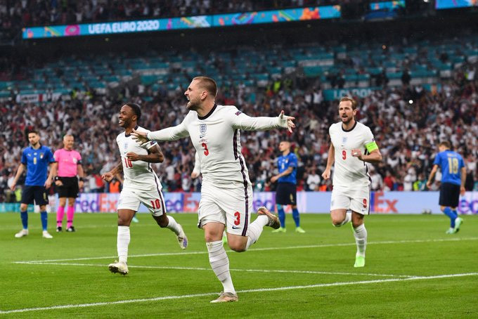 Thua luân lưu 2 - 3, Anh dâng Cúp EURO 2020 cho Italia