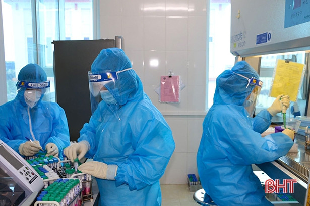 Hà Tĩnh: Thêm 5 bệnh nhân Covid-19 xuất viện