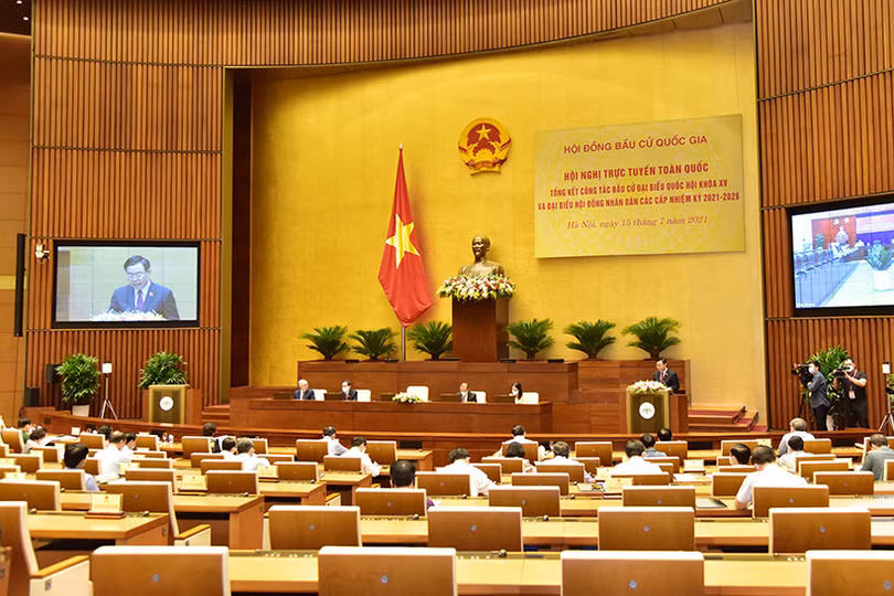 Mỗi ĐBQH và đại biểu HĐND phát huy đầy đủ trách nhiệm, trí tuệ, thực hiện tốt các nhiệm vụ chính trị