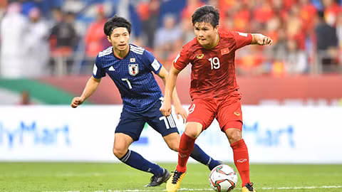 ĐT Việt Nam được đá sân nhà Mỹ Đình ở vòng loại World Cup 2022