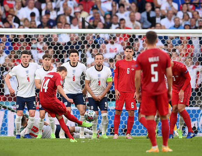 EURO 2020 qua các kỷ lục