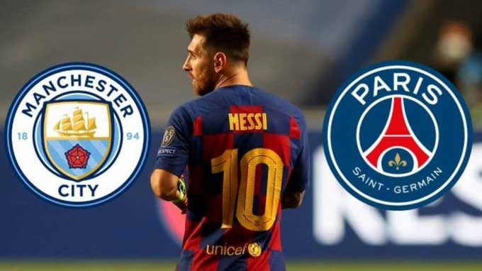 Vì sao Messi ký hợp đồng mới 5 năm với Barca?
