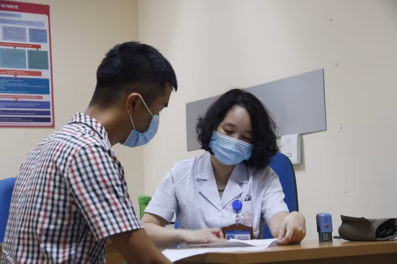 Người cơ địa dị ứng - cách nào để biết mình có thể tiêm vắc-xin Covid-19?