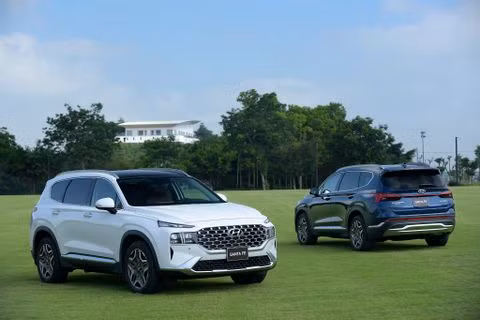 Top 5 mẫu SUV/Crossover đắt khách nhất tại Việt Nam nửa đầu năm 2021