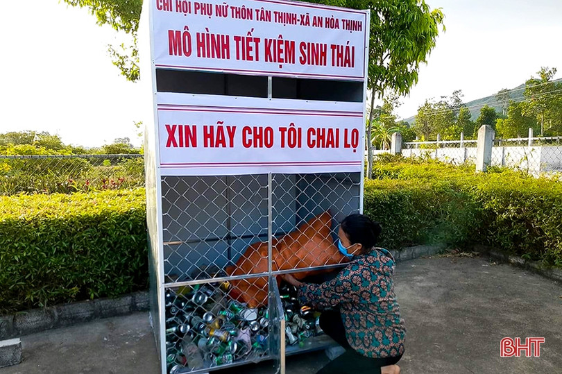 Nhiều công trình, phần việc ý nghĩa hướng tới đại hội phụ nữ các cấp ở Hà Tĩnh