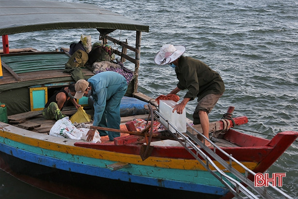 Đầu tư 60 tỷ đồng mở rộng cảng cá lớn nhất Hà Tĩnh