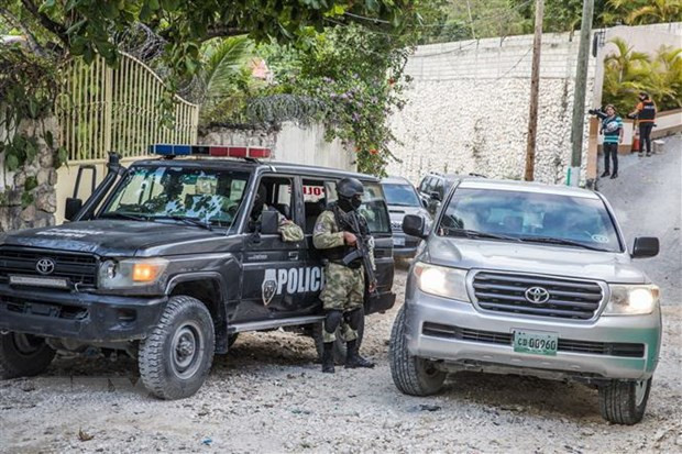 Ám sát Tổng thống Moise: Cựu bộ trưởng Haiti bị tình nghi là chủ mưu hình ảnh 1 Ám sát Tổng thống Moise: Cựu bộ trưởng Haiti bị tình nghi là chủ mưu