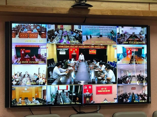 Bộ Y tế: Rà soát lại các kịch bản chuẩn bị tình hình dịch phức tạp hơn