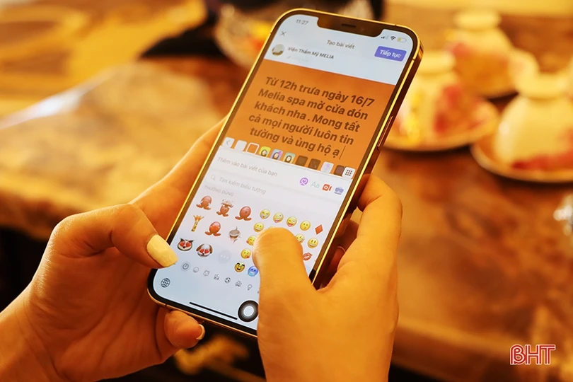 Phòng tập gym, spa ở Hà Tĩnh tuân thủ 5K sau khi được phép hoạt động trở lại