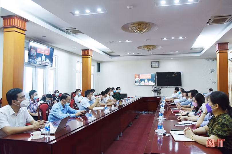 Hà Tĩnh cụ thể hóa nhiệm vụ tuyên giáo sát với tình hình thực tiễn địa phương