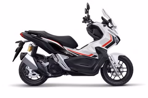 Honda ADV 150 phiên bản 2021 về Việt Nam, giá hơn 80 triệu đồng