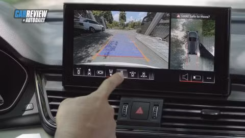 Trải nghiệm thực tế Audi Q5 2021