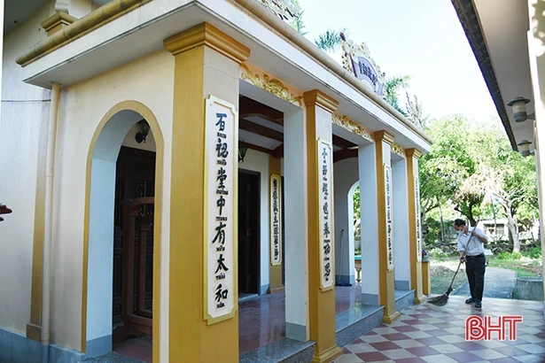 Lan tỏa phong trào khuyến học trên đất Hồng Lam