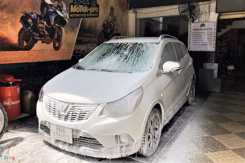 Chăm sóc xe mùa dịch sao cho đúng cách?