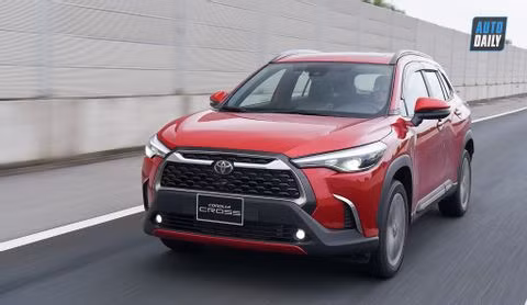 Top 5 mẫu SUV/Crossover đắt khách nhất tại Việt Nam nửa đầu năm 2021