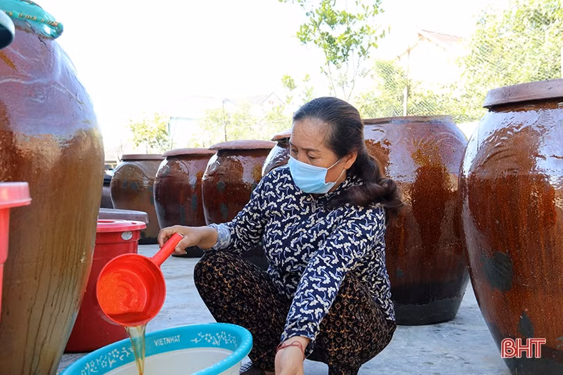 Các cơ sở chế biến ở thị xã Kỳ Anh “dốc vốn” đầu tư sản phẩm OCOP