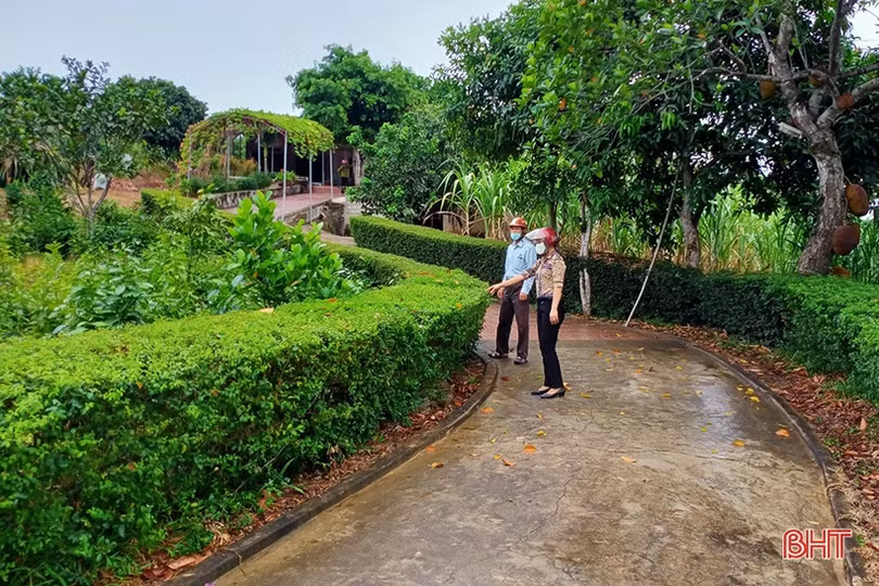 Nhiều công trình, phần việc ý nghĩa hướng tới đại hội phụ nữ các cấp ở Hà Tĩnh