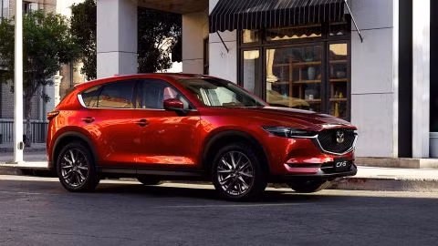 Top 5 mẫu SUV/Crossover đắt khách nhất tại Việt Nam nửa đầu năm 2021