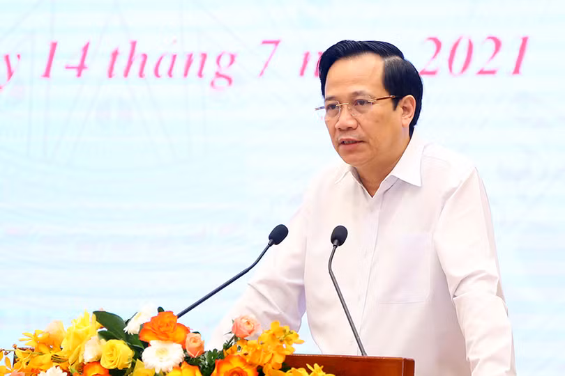 Triển khai hỗ trợ doanh nghiệp, người lao động theo Nghị quyết 68 kịp thời, đúng đối tượng