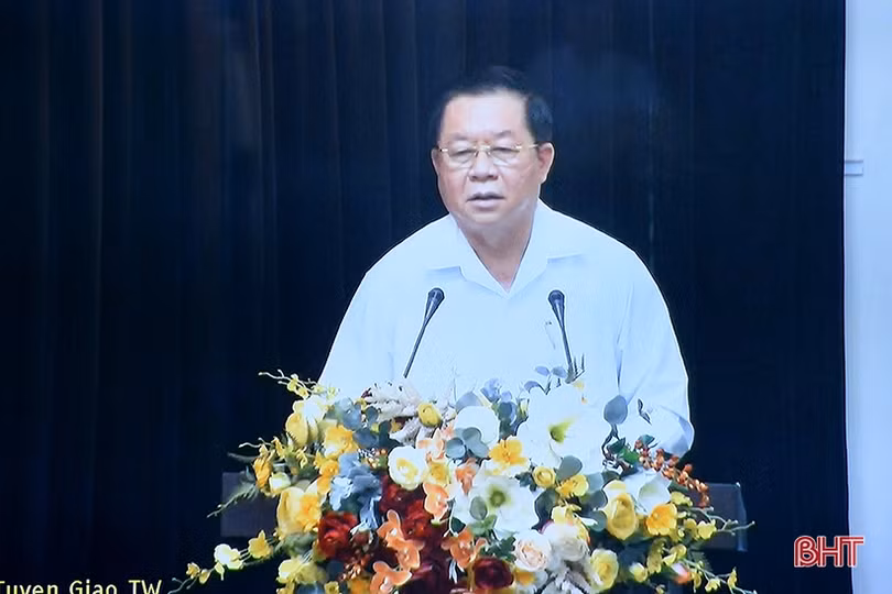 Hà Tĩnh cụ thể hóa nhiệm vụ tuyên giáo sát với tình hình thực tiễn địa phương